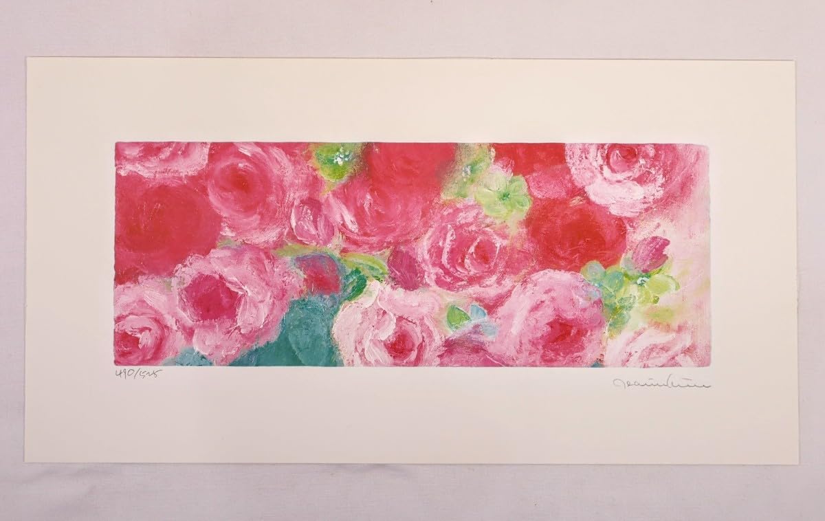 ジニー•キム「June Roses~6月のバラ」 | ヤマダウェブコム